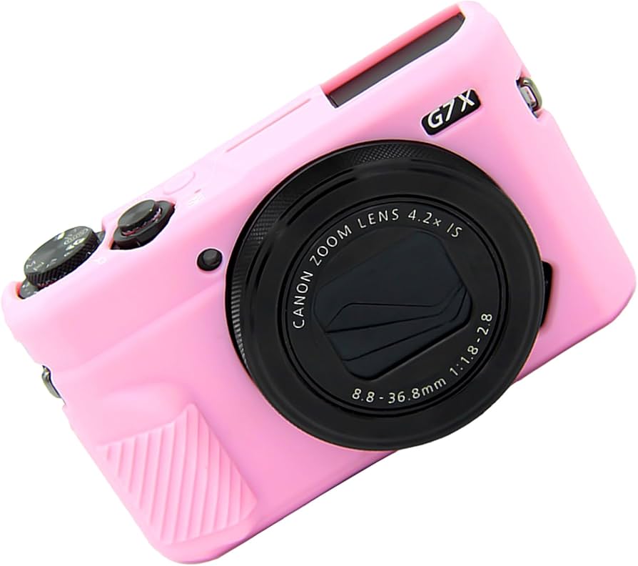 Amazon.com: Easy Hood Camera Case for Canon Powershot G7X Mark II Amazon.com: Easy Hood Camera Case for Canon Powershot G7X Mark II